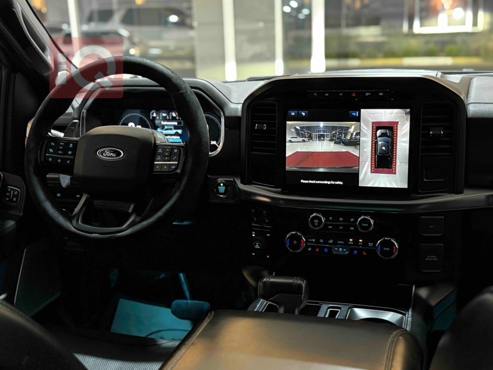 فۆرد F-150 راپتۆر